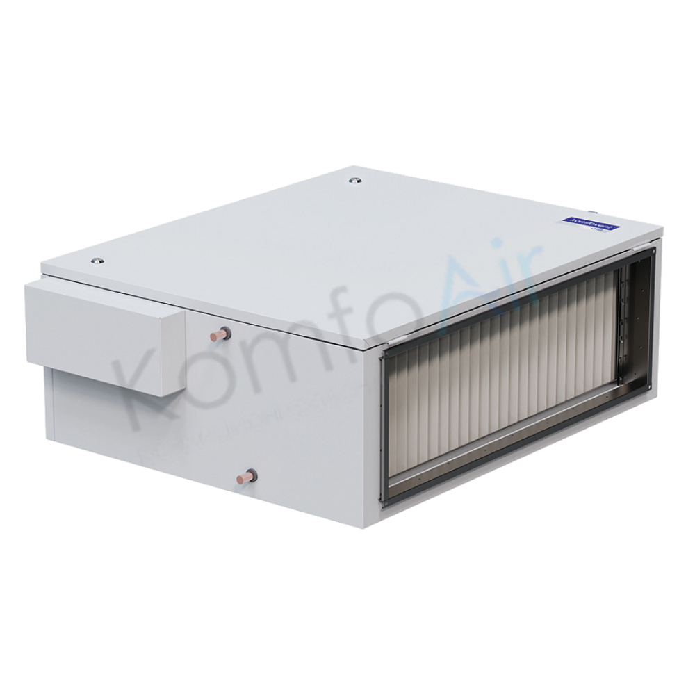 Приточные установки ОТД-S-5000-F