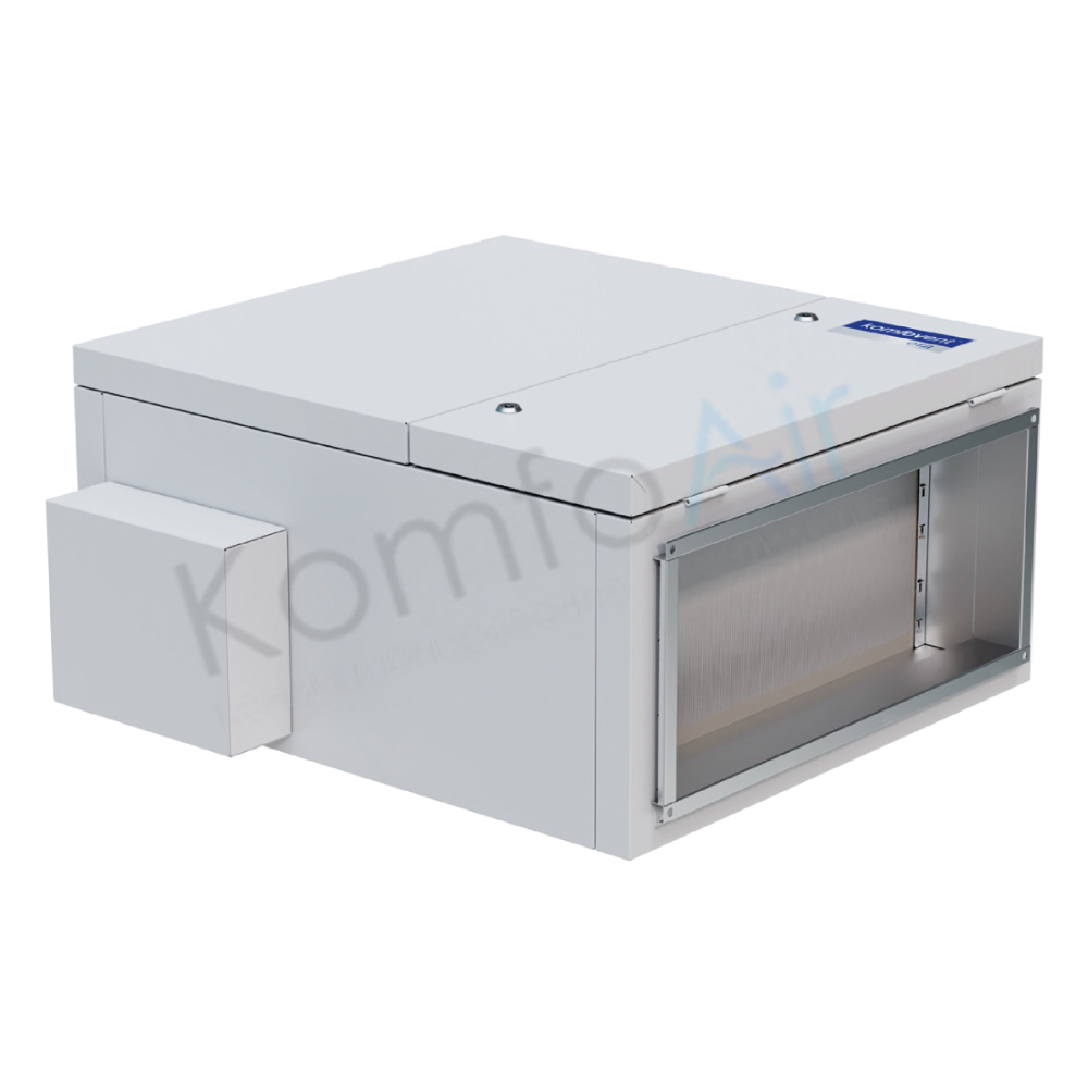 Приточные установки ОТД-E-1500-F
