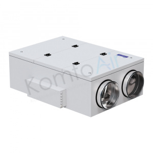 ПВУ c роторным теплоутилизатором ОТД-R-1300-F