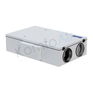 ПВУ c пластинчатым теплоутилизатором ОТД-P-600-F