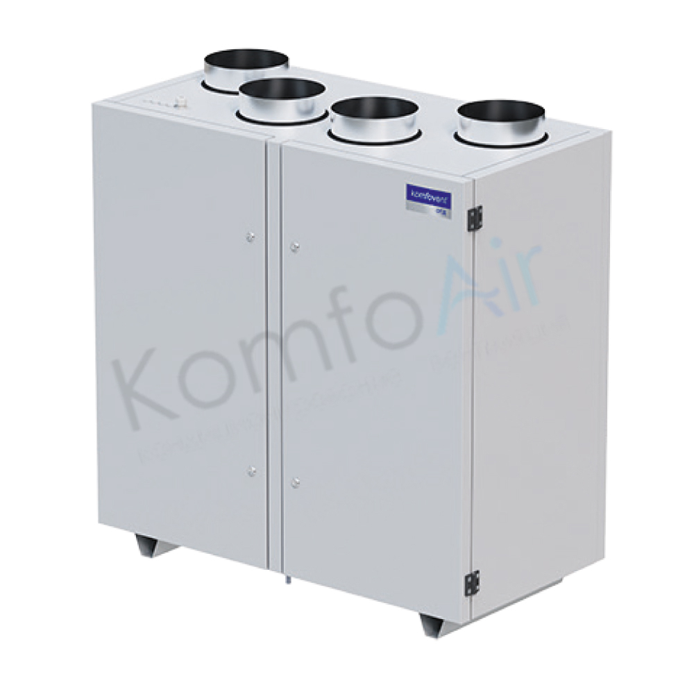 ПВУ c пластинчатым теплоутилизатором ОТД-P-1200-V