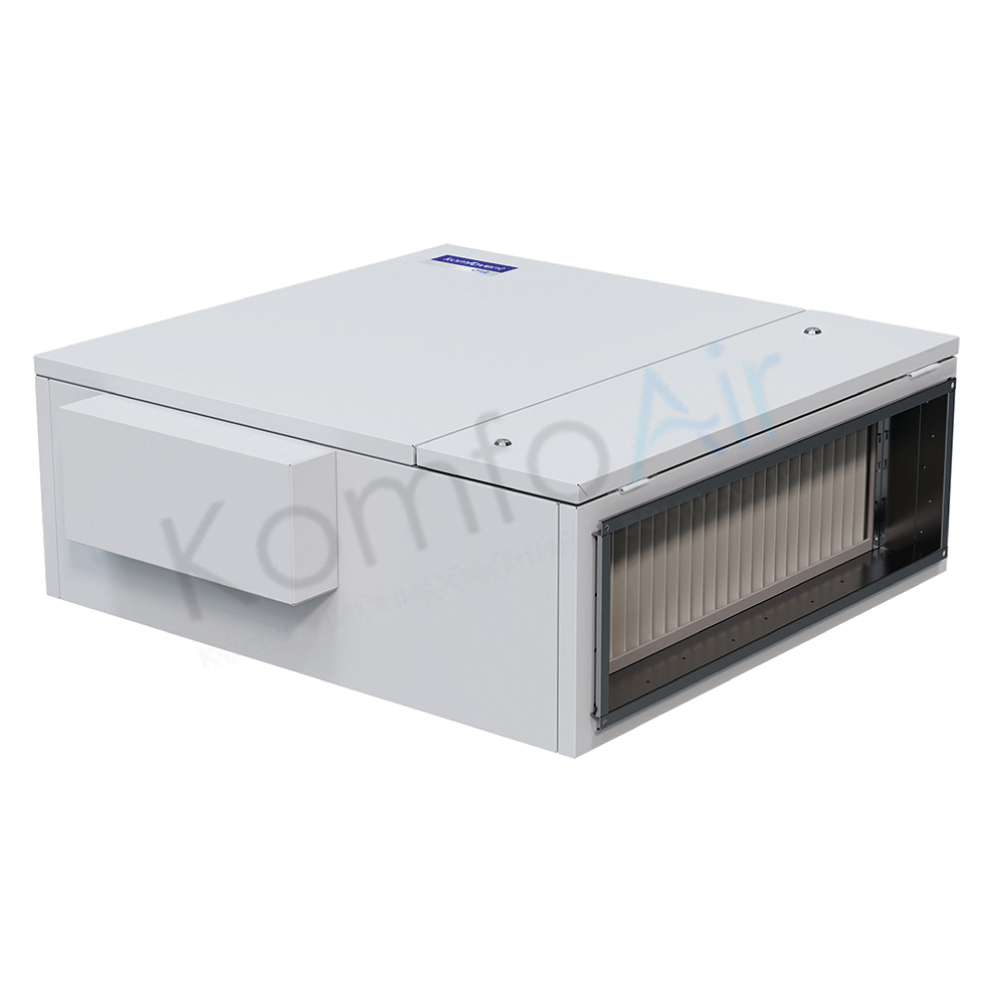 Приточные установки ОТД-S-2000-F