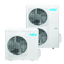 Компрессорно конденсаторный блок Inverter MOU-60HDN1