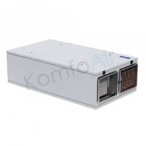 ПВУ c роторным теплоутилизатором ОТД-R-3000-F